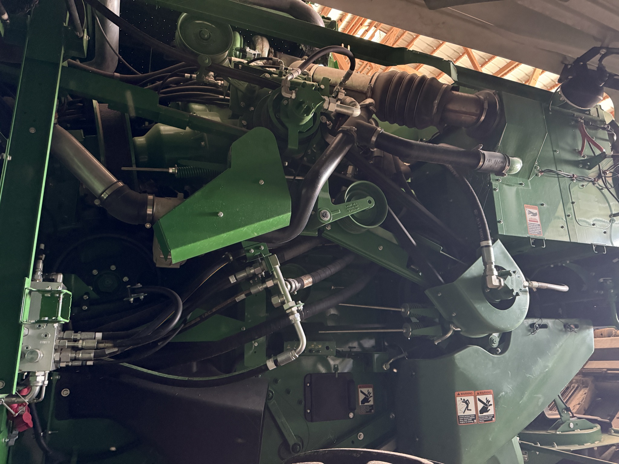 2021 John Deere S780 Image 11