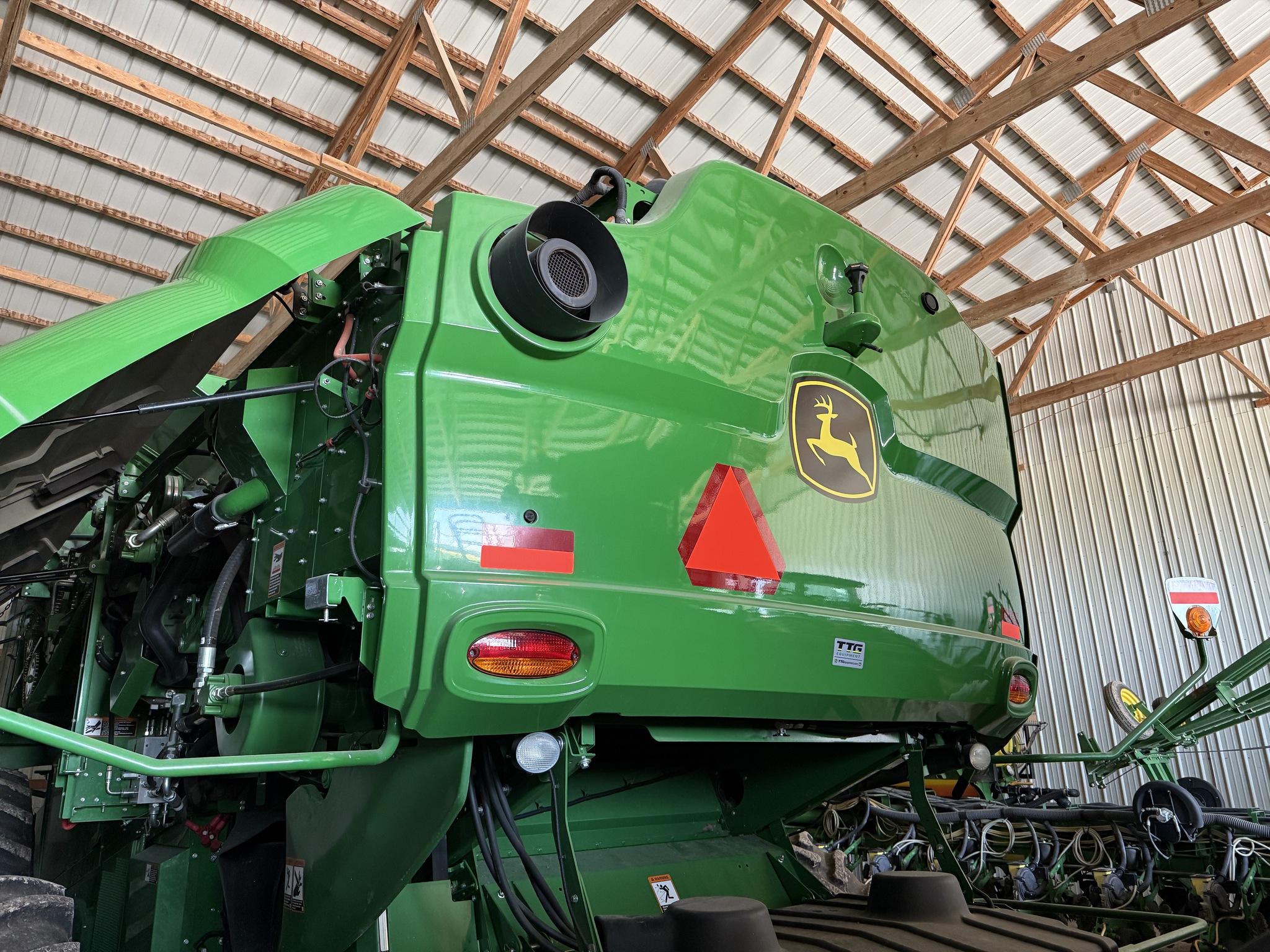 2021 John Deere S780 Image 12