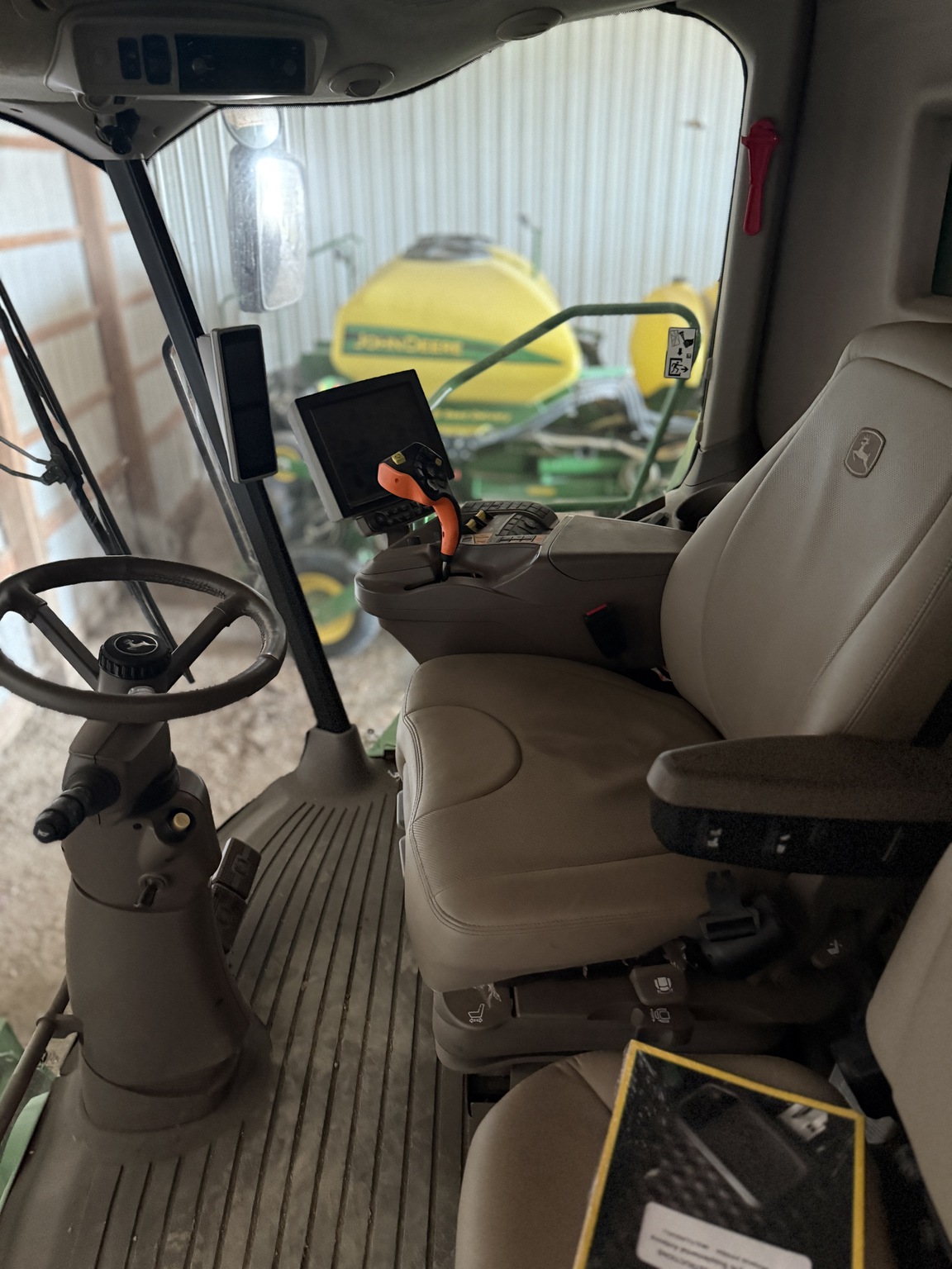 2021 John Deere S780 Image 15