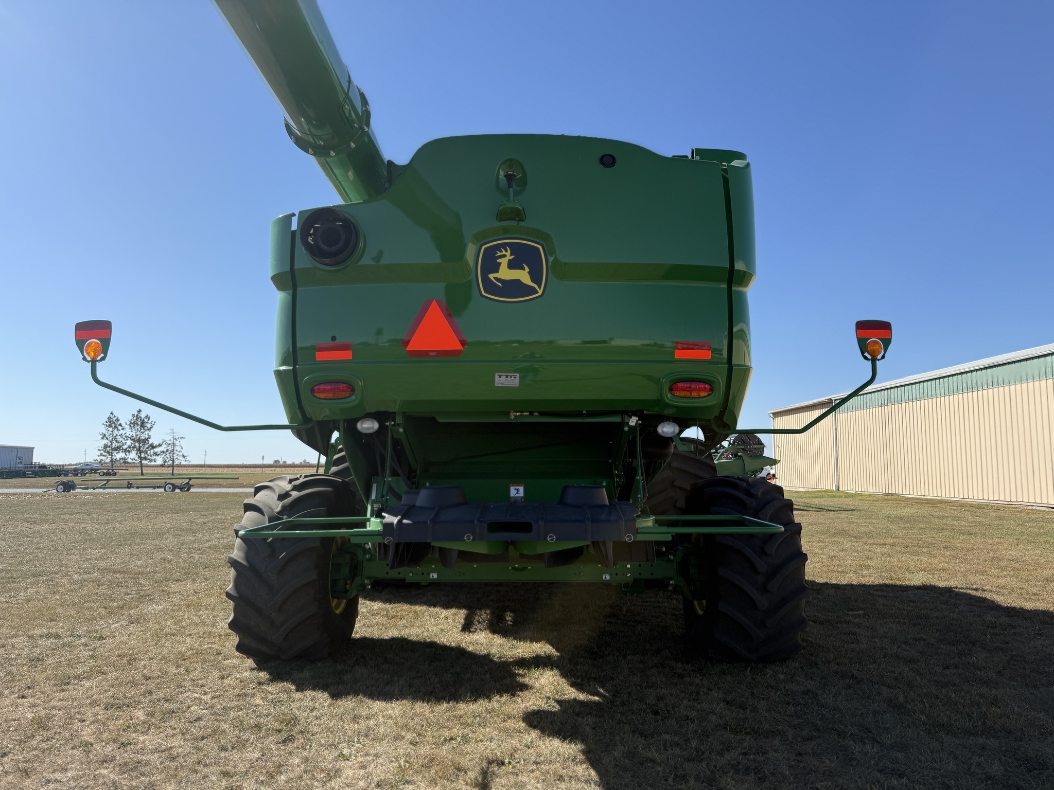 2021 John Deere S780 Image 6