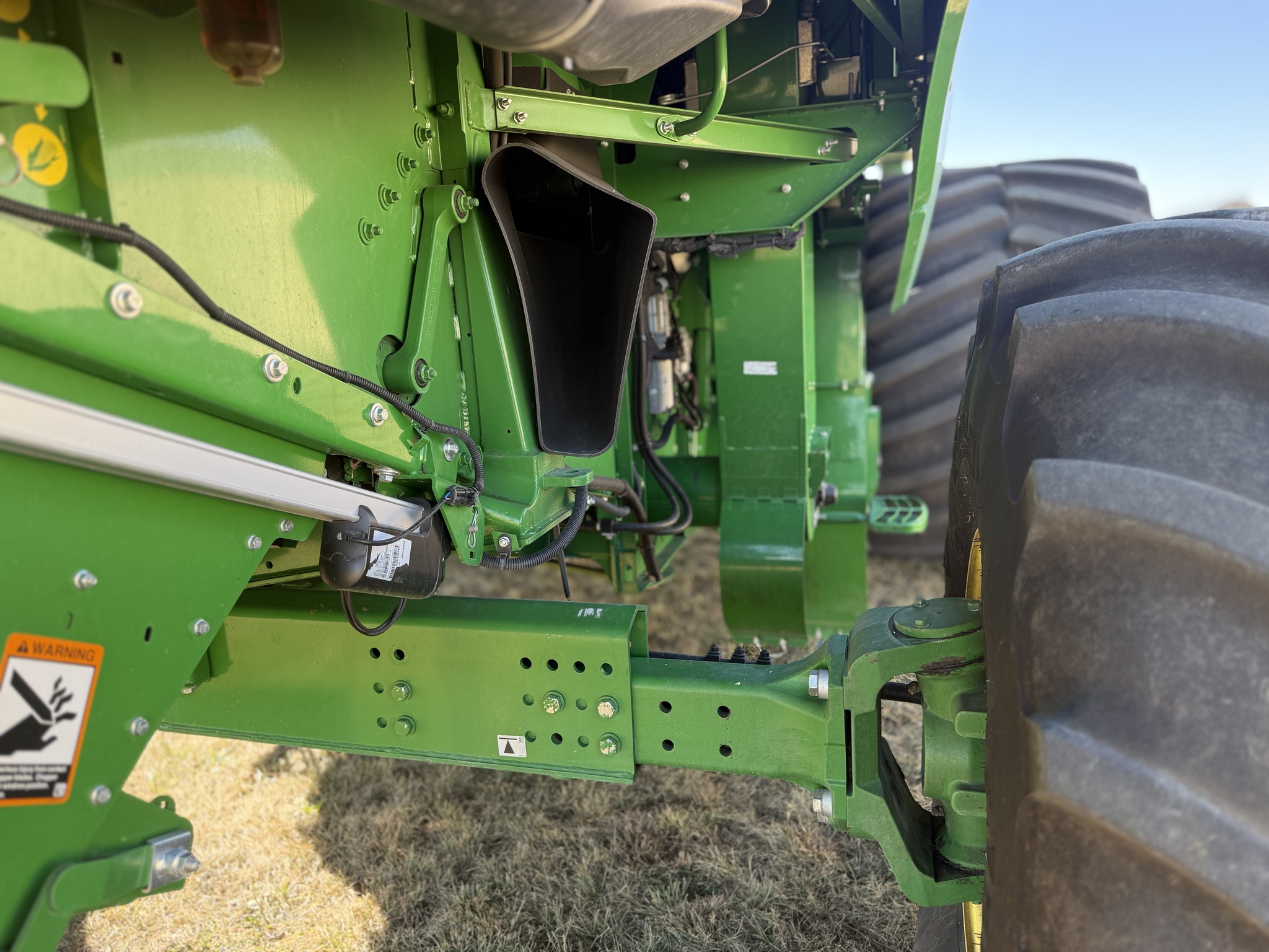 2021 John Deere S780 Image 11