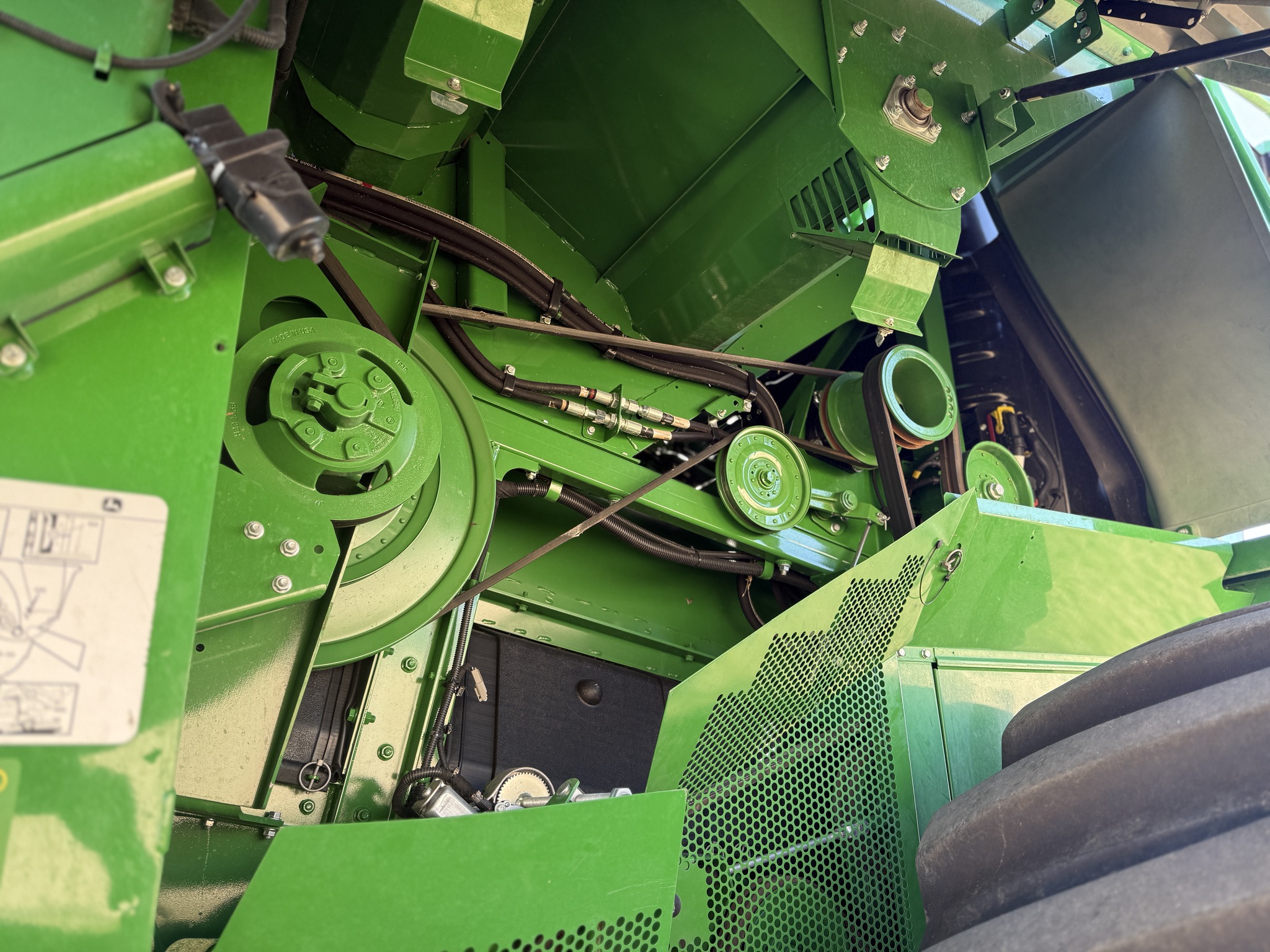 2021 John Deere S780 Image 12