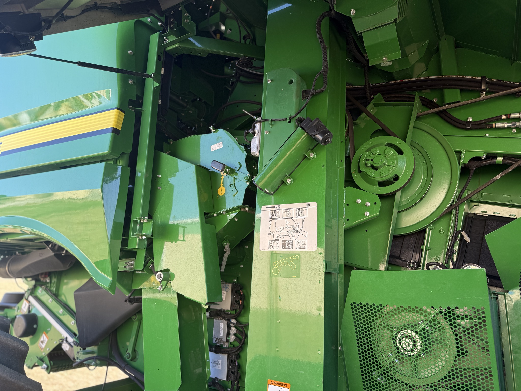 2021 John Deere S780 Image 13