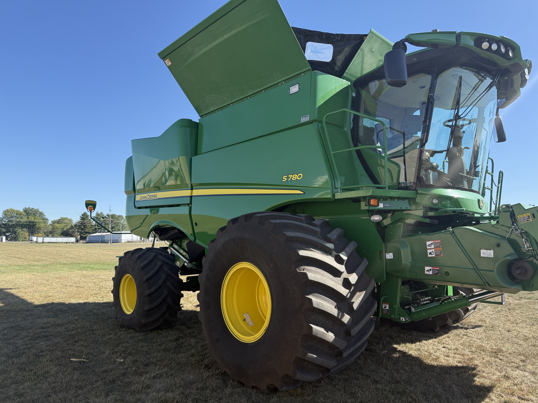 2021 John Deere S780 Image 3