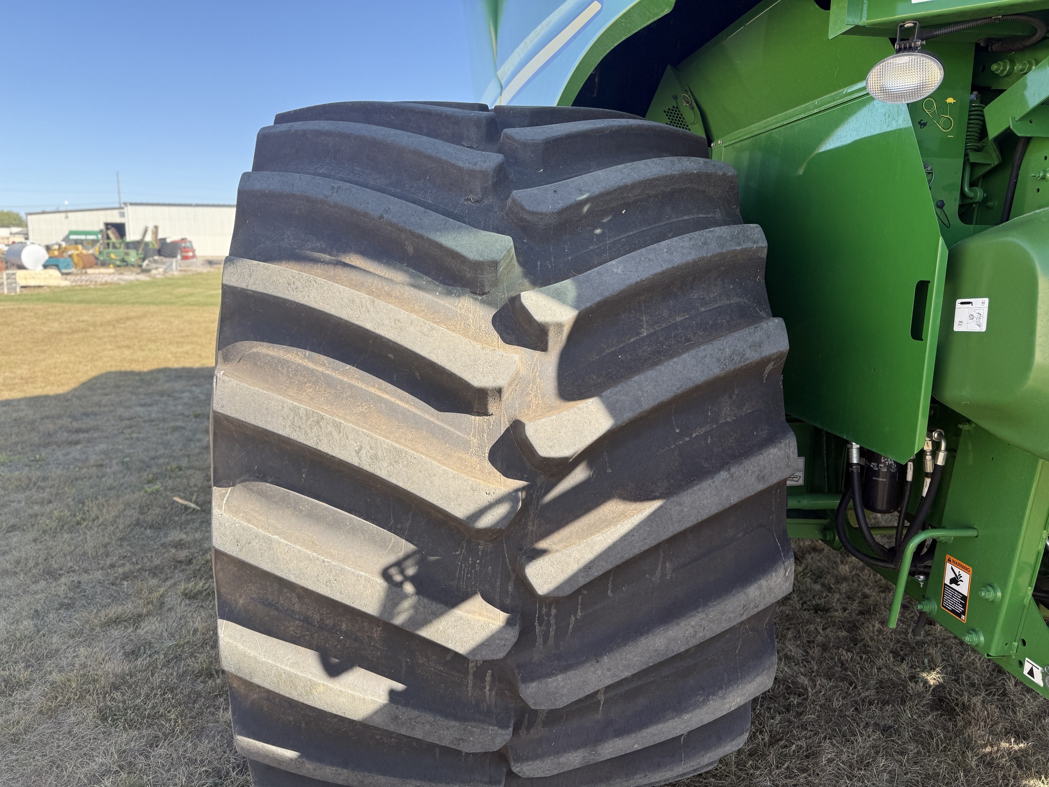 2021 John Deere S780 Image 15