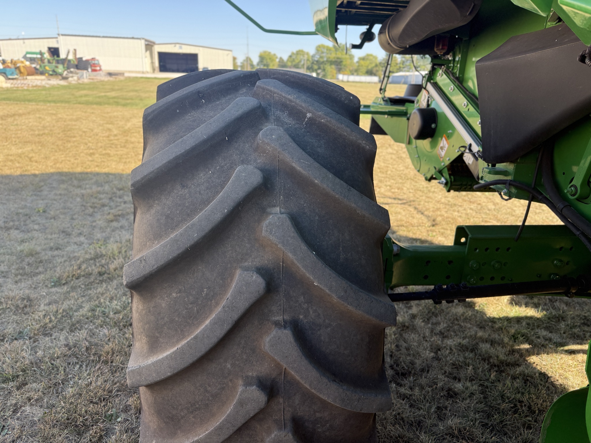 2021 John Deere S780 Image 16