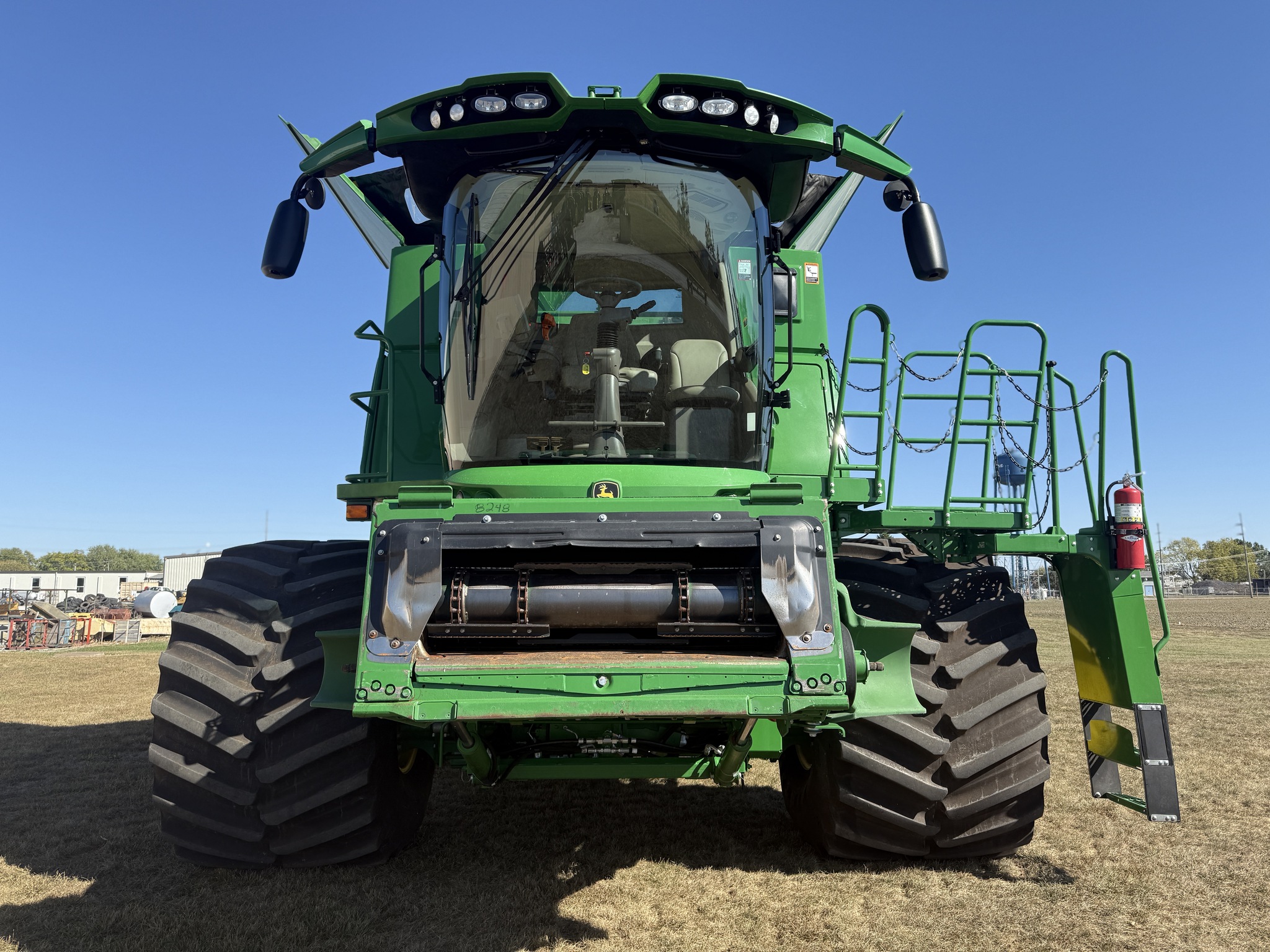 2021 John Deere S780 Image 4