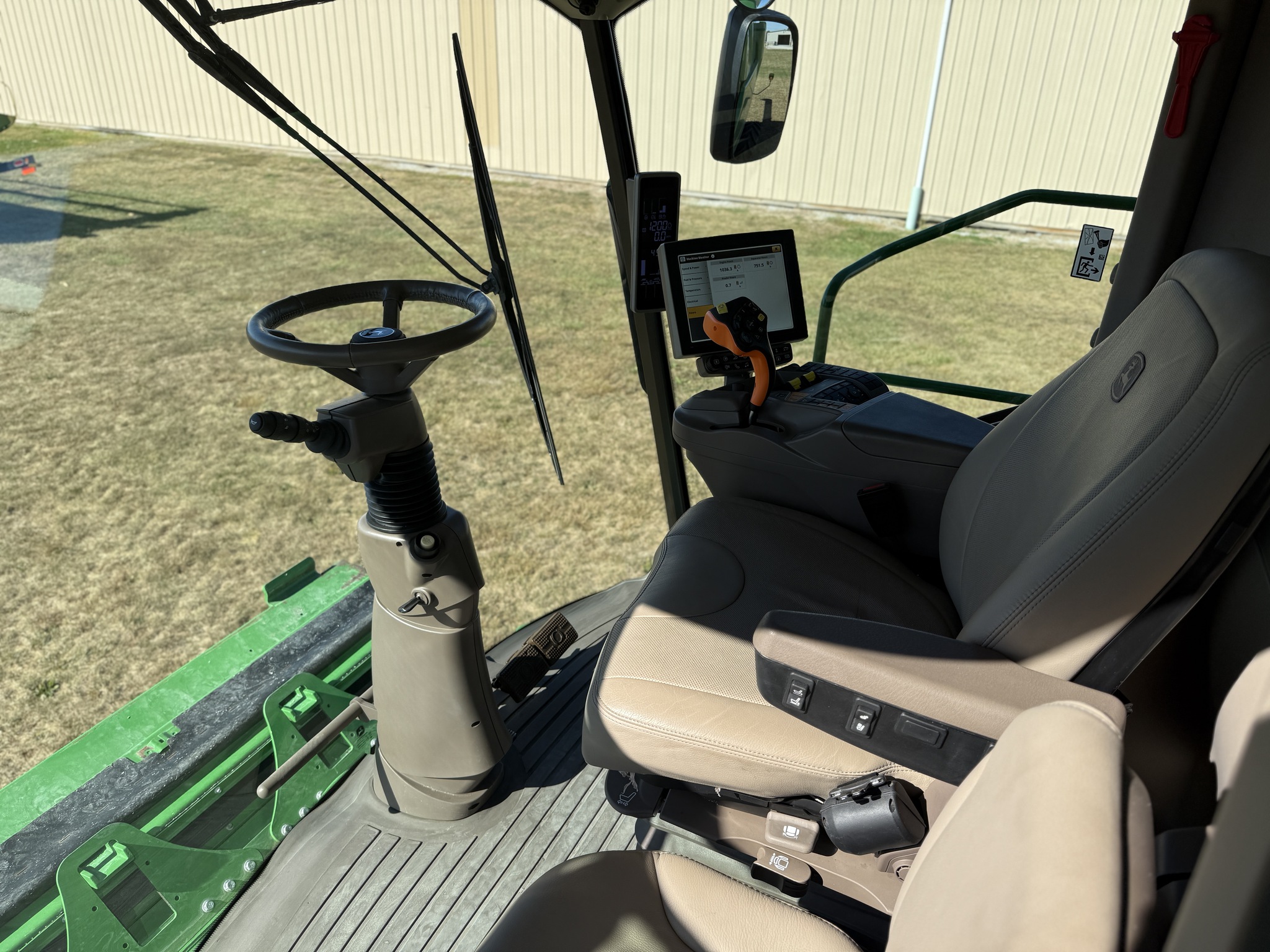 2021 John Deere S780 Image 18