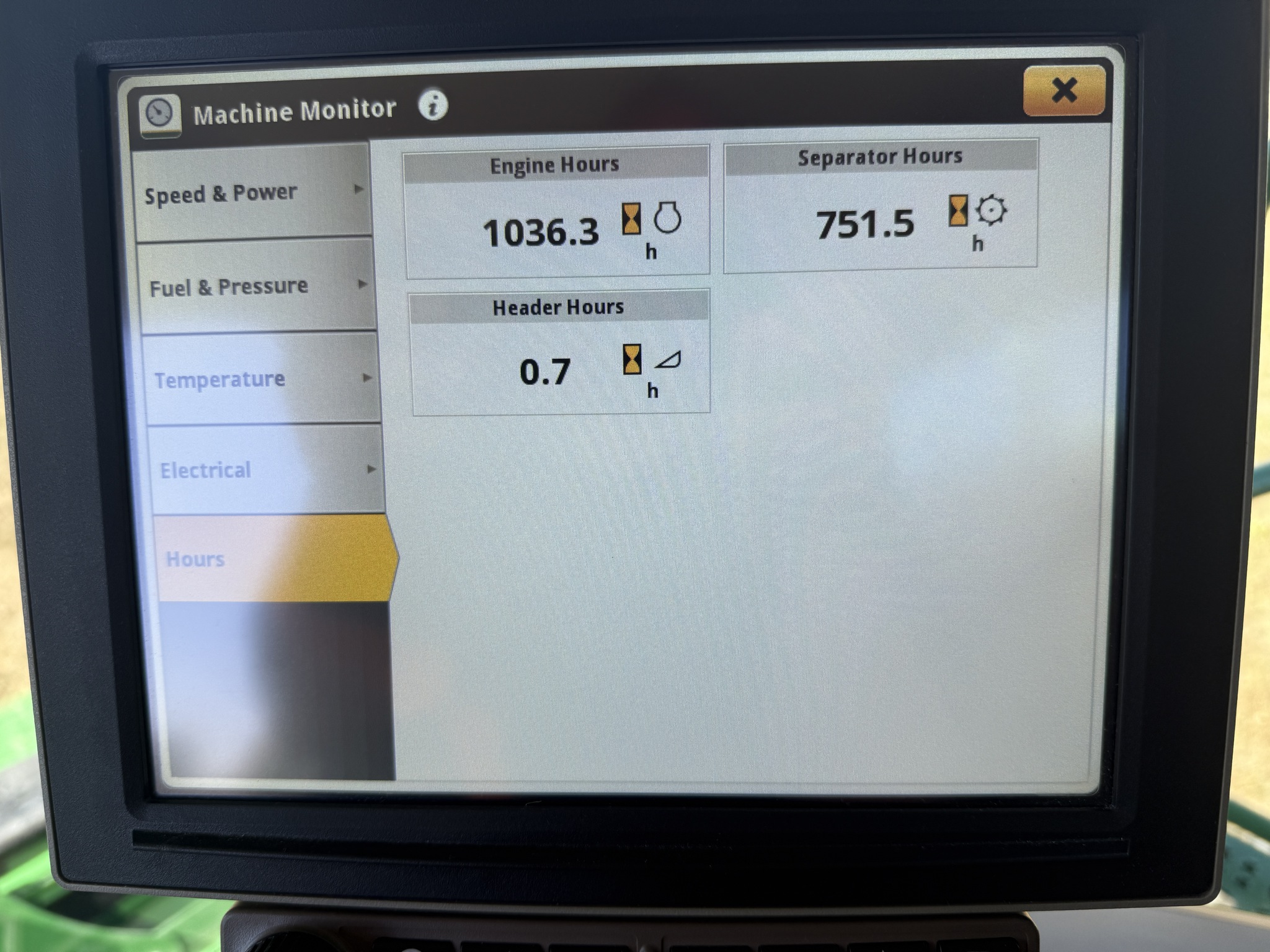 2021 John Deere S780 Image 19