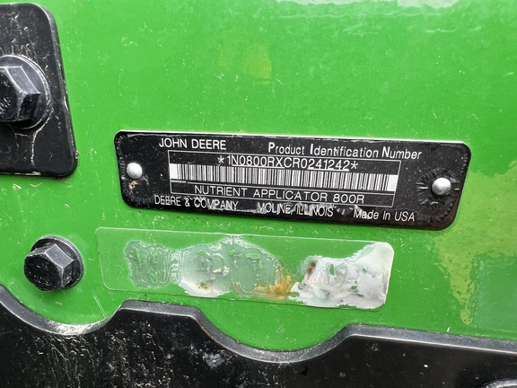 2024 John Deere 800R - Photo37