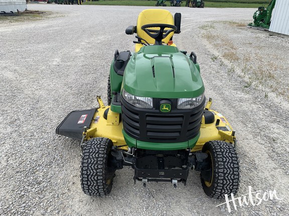 Photo of 2017 John Deere X758