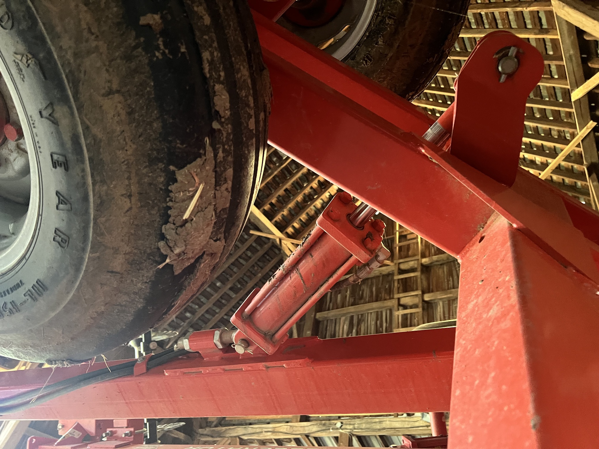 2016 Kuhn Krause 8000-25 Image 13