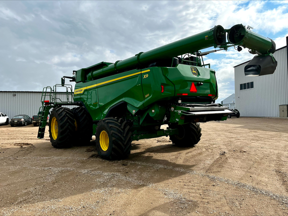 2025 John Deere X9 1100
