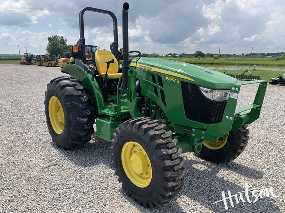 Photo of 2024 John Deere 5067E