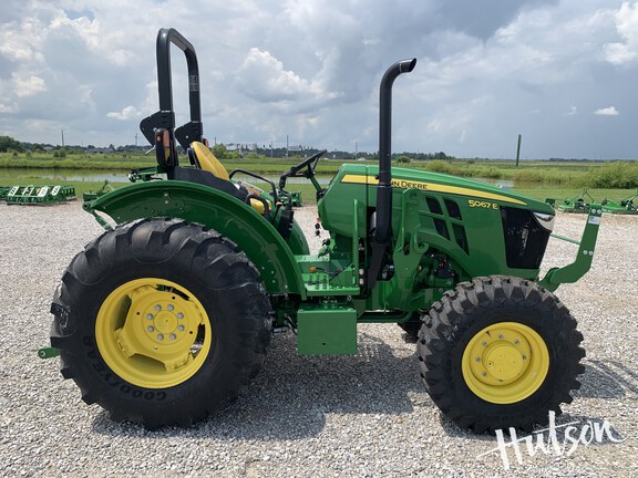 Photo of 2024 John Deere 5067E