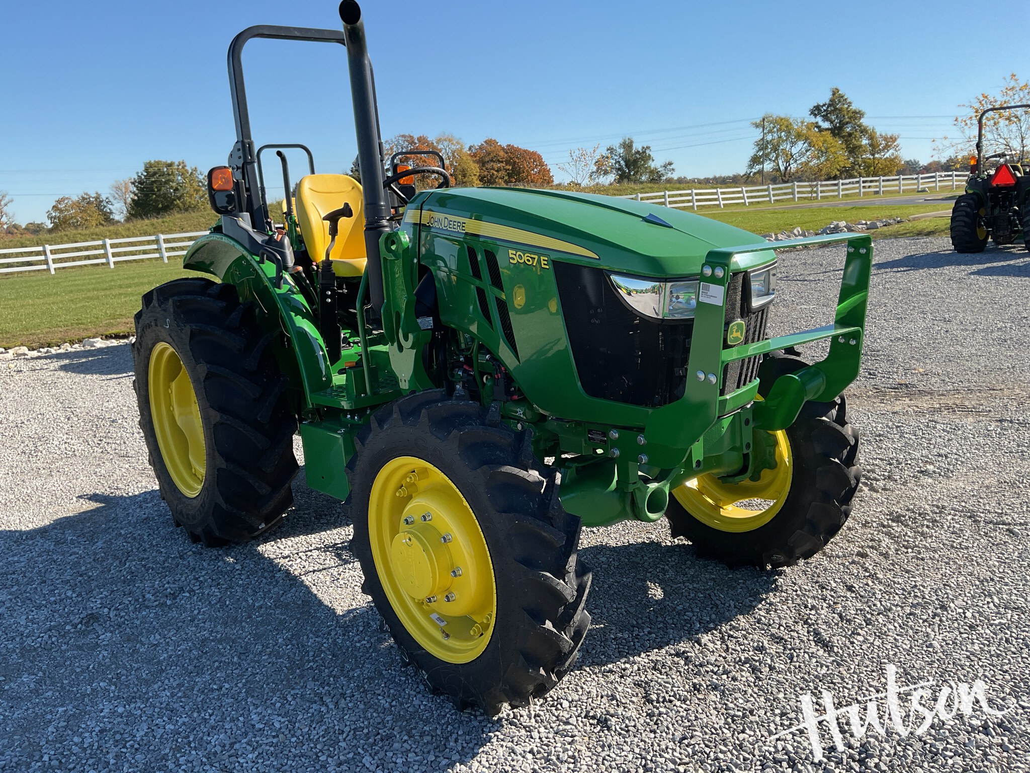 2024 John Deere 5067E