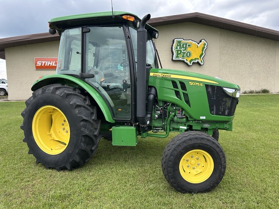 2023 John Deere 5075E-2