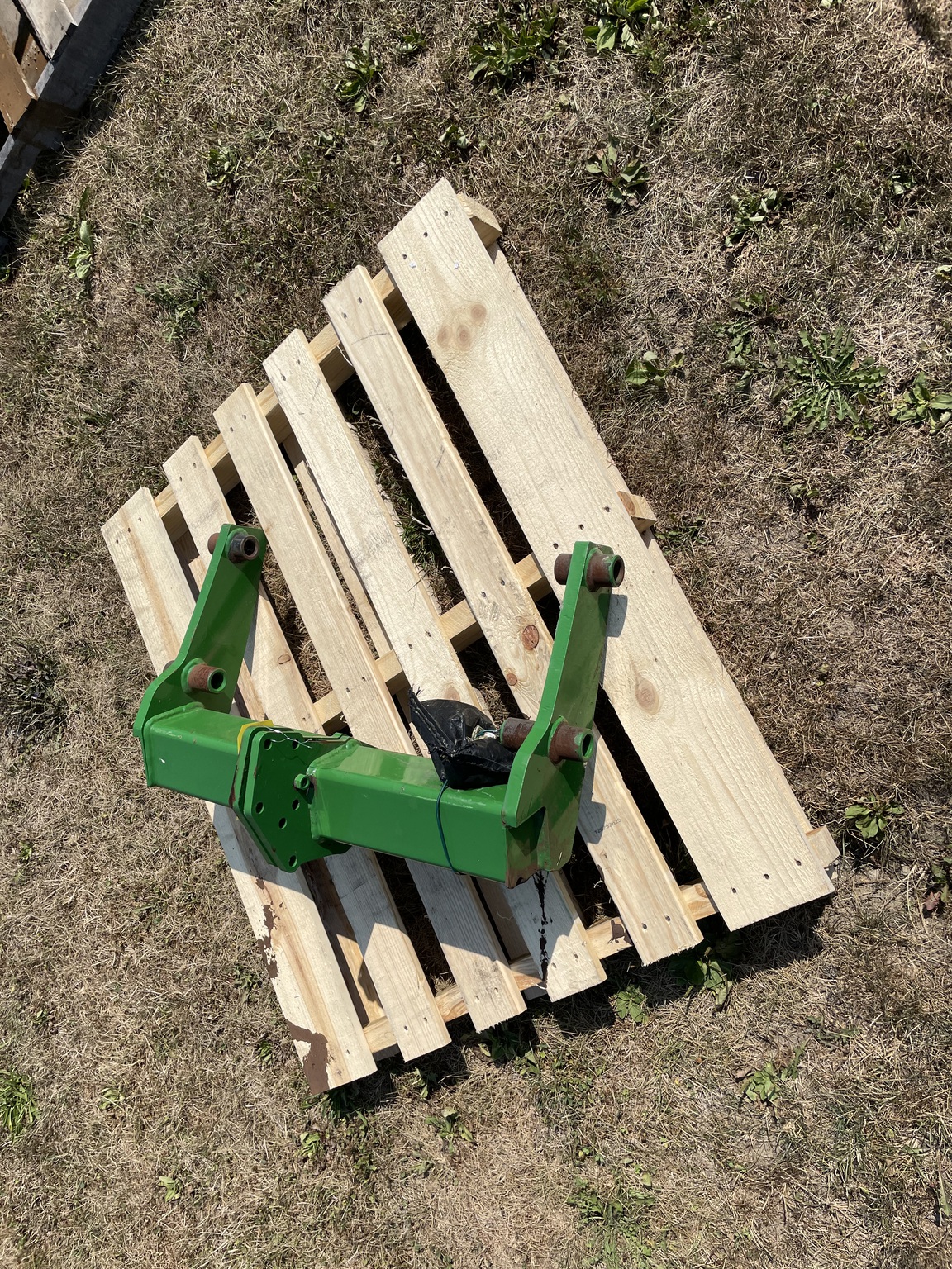 John Deere 200CX Image 2