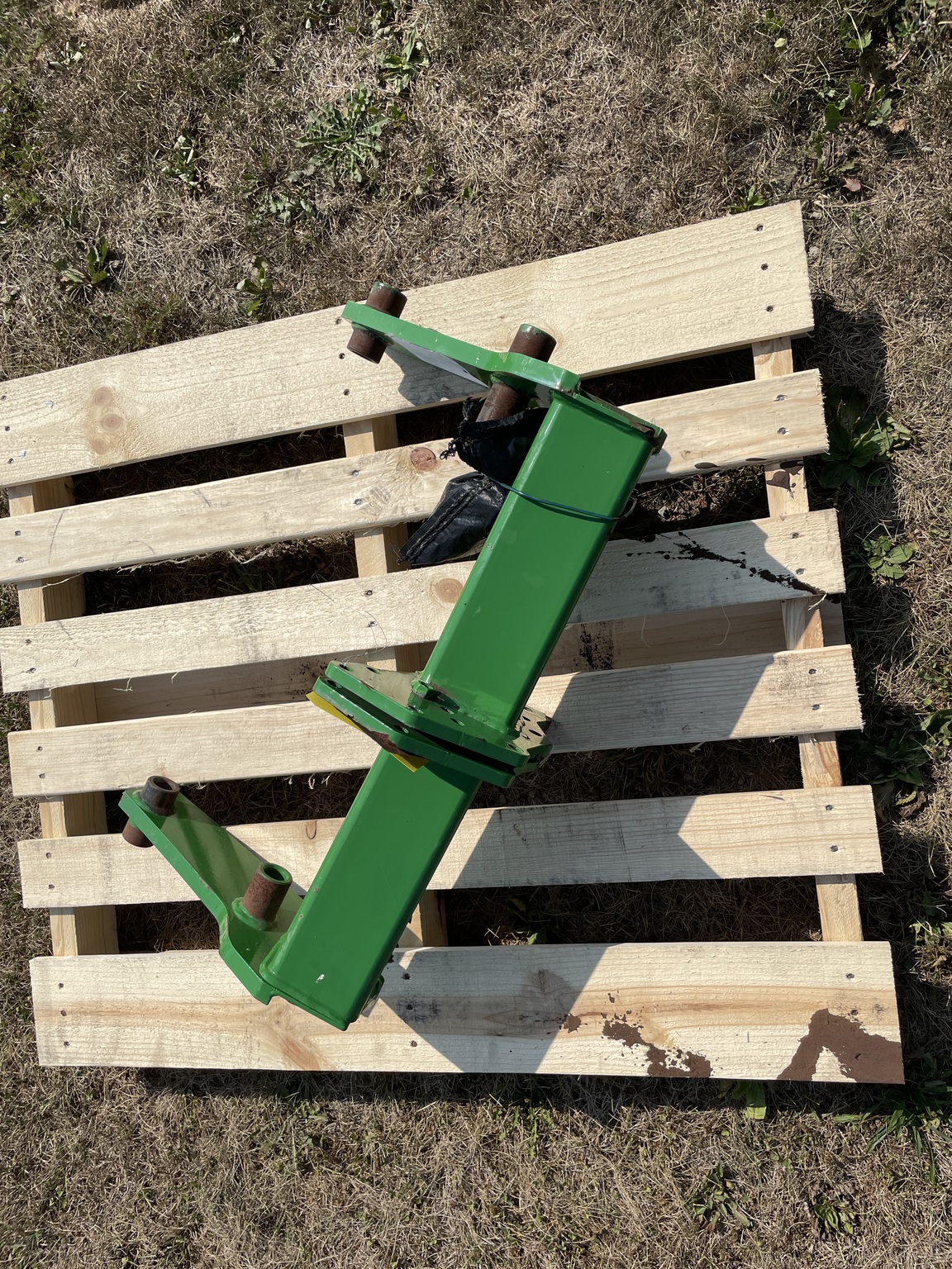 John Deere 200CX Image 1