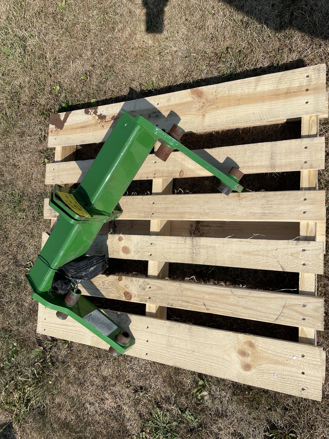 John Deere 200CX Image 3