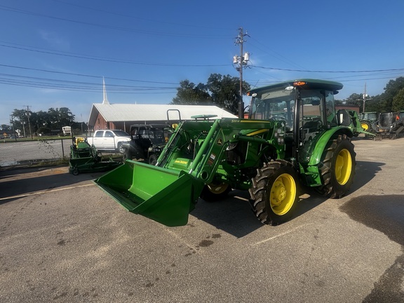 2023 John Deere 5075E Photo 6