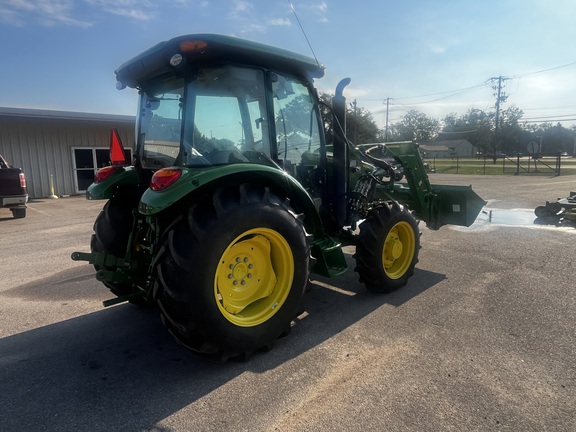 2023 John Deere 5075E Photo 2