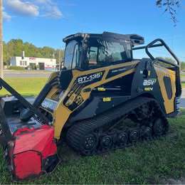 2022 ASV ASV  RT135 Image 1