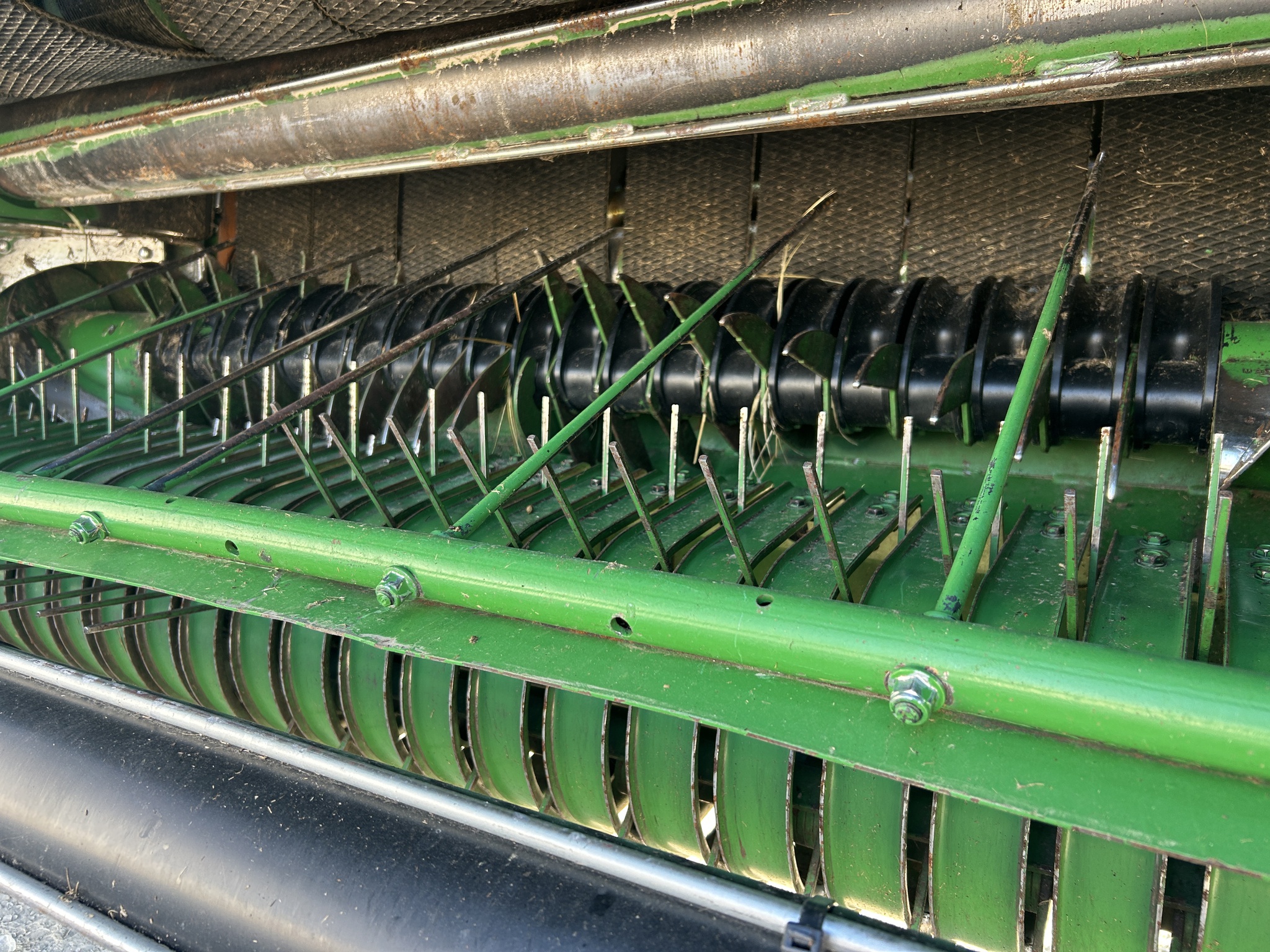  2023 John Deere 560M at Heritage Tractor in Clinton, MO