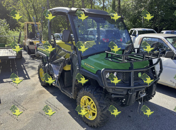 2018 John Deere XUV835M