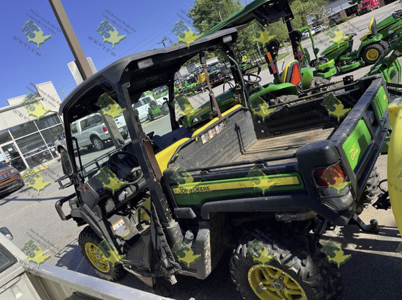2018 John Deere XUV835M Picture 4 2018 John Deere XUV835M-4