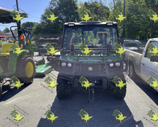 2018 John Deere XUV835M Picture 2 2018 John Deere XUV835M-2