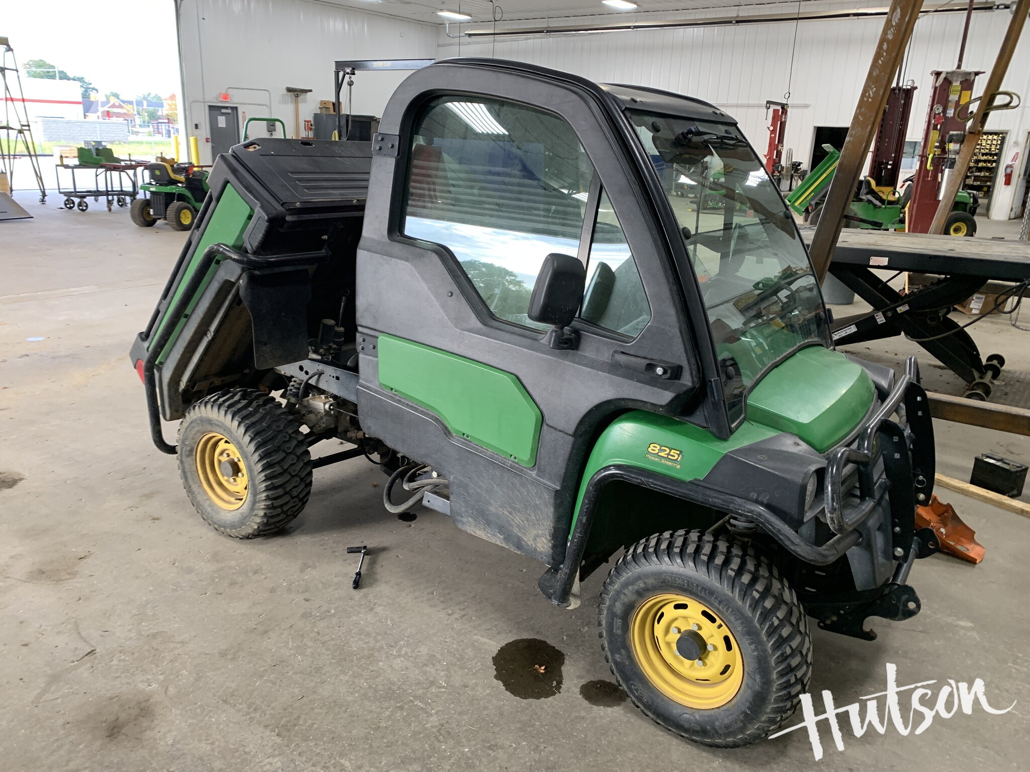 2016 John Deere XUV 825i