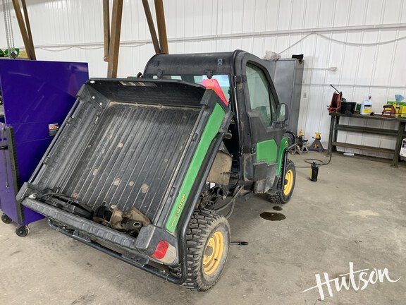 Photo of 2016 John Deere XUV 825i