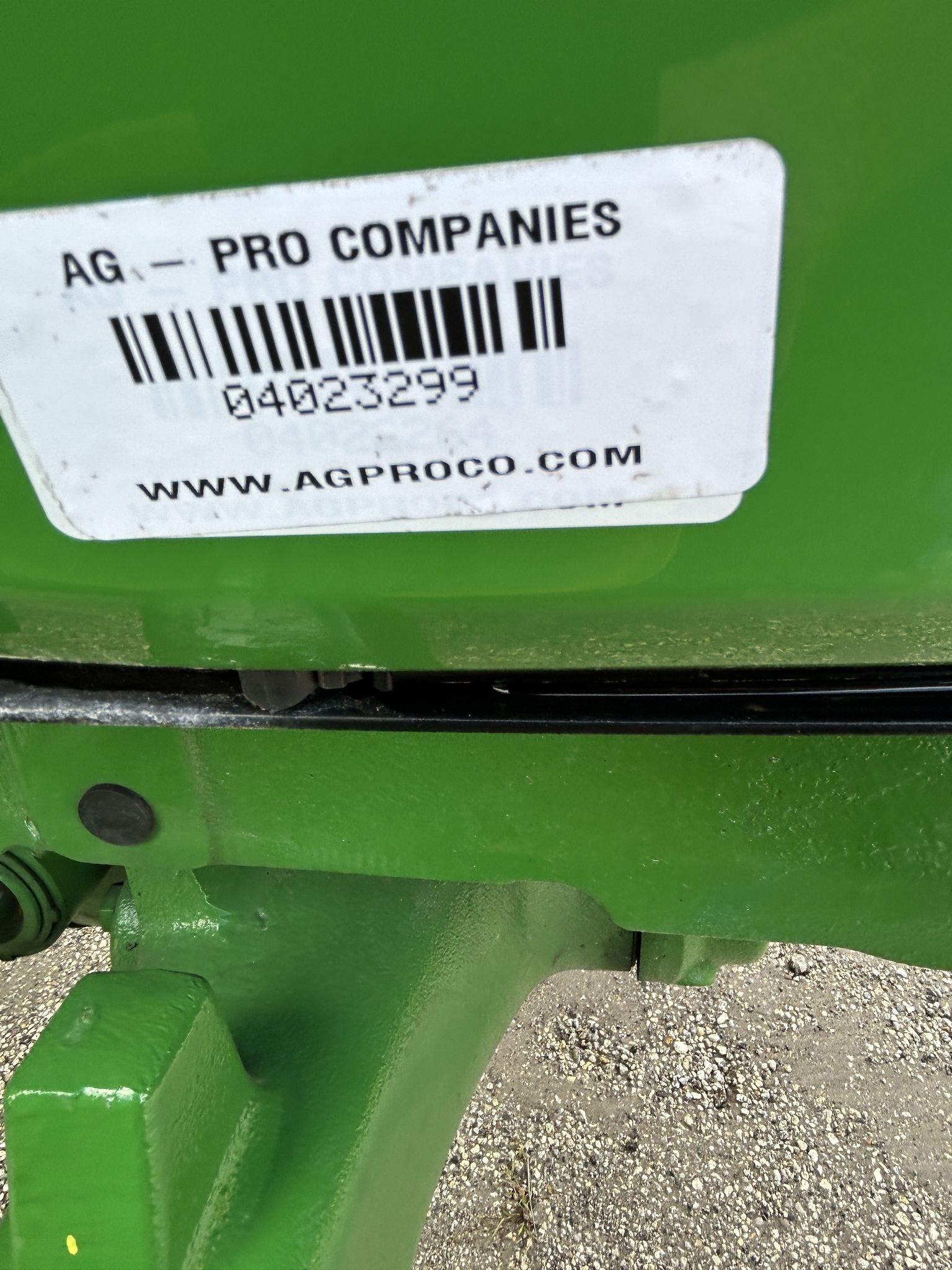 2024 John Deere 5095M Image 7