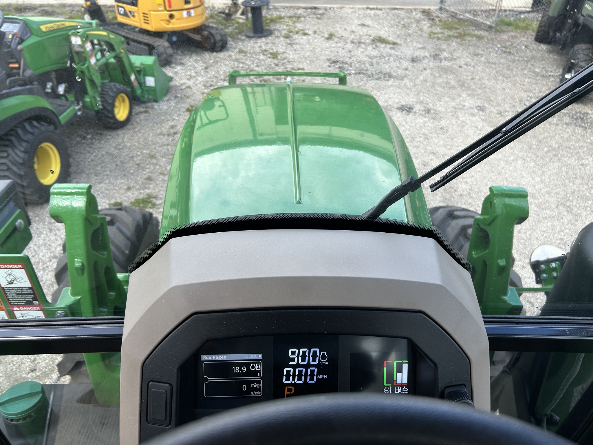2024 John Deere 5095M Image 12