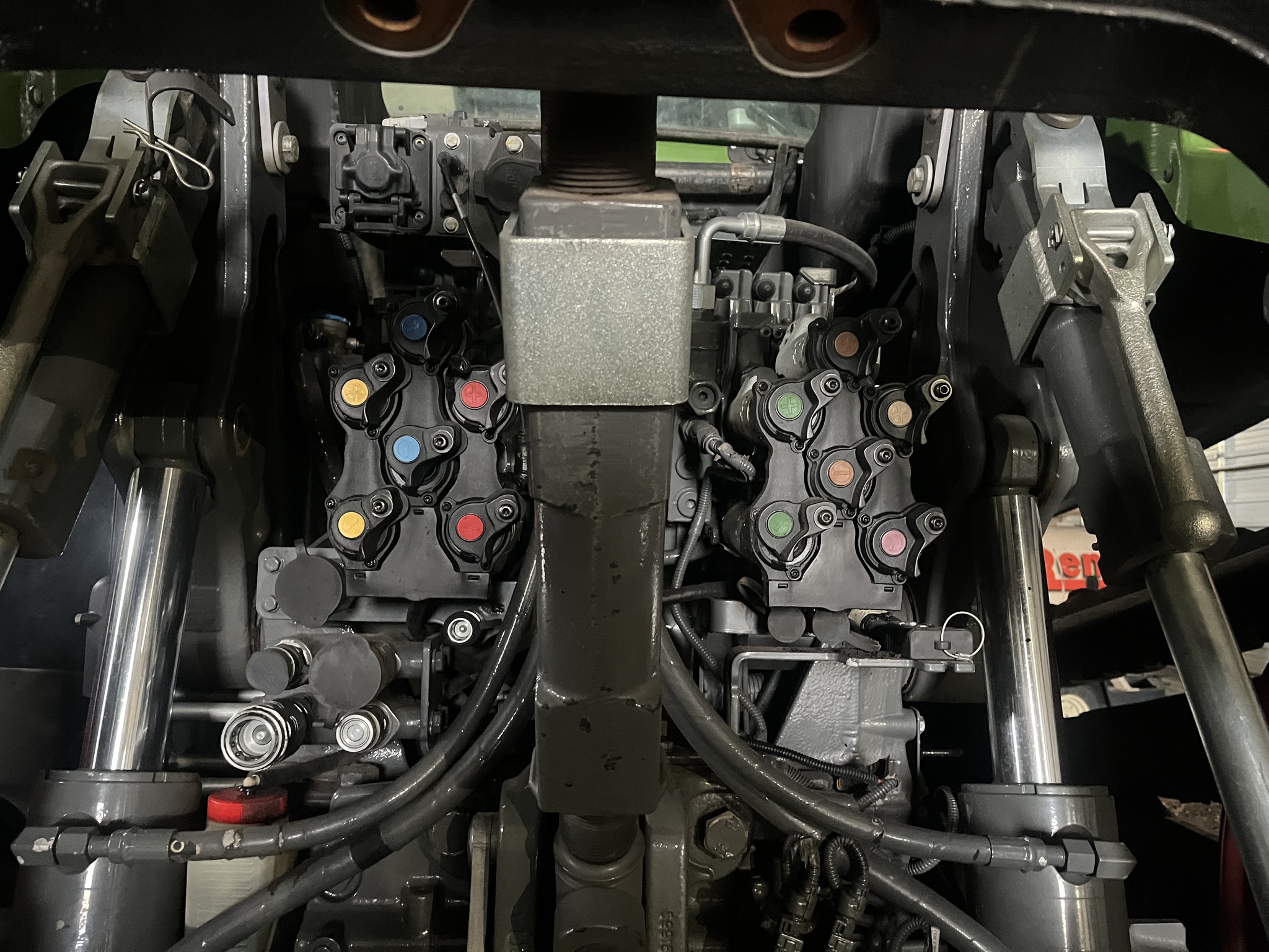 2021 Fendt 943 Image 11