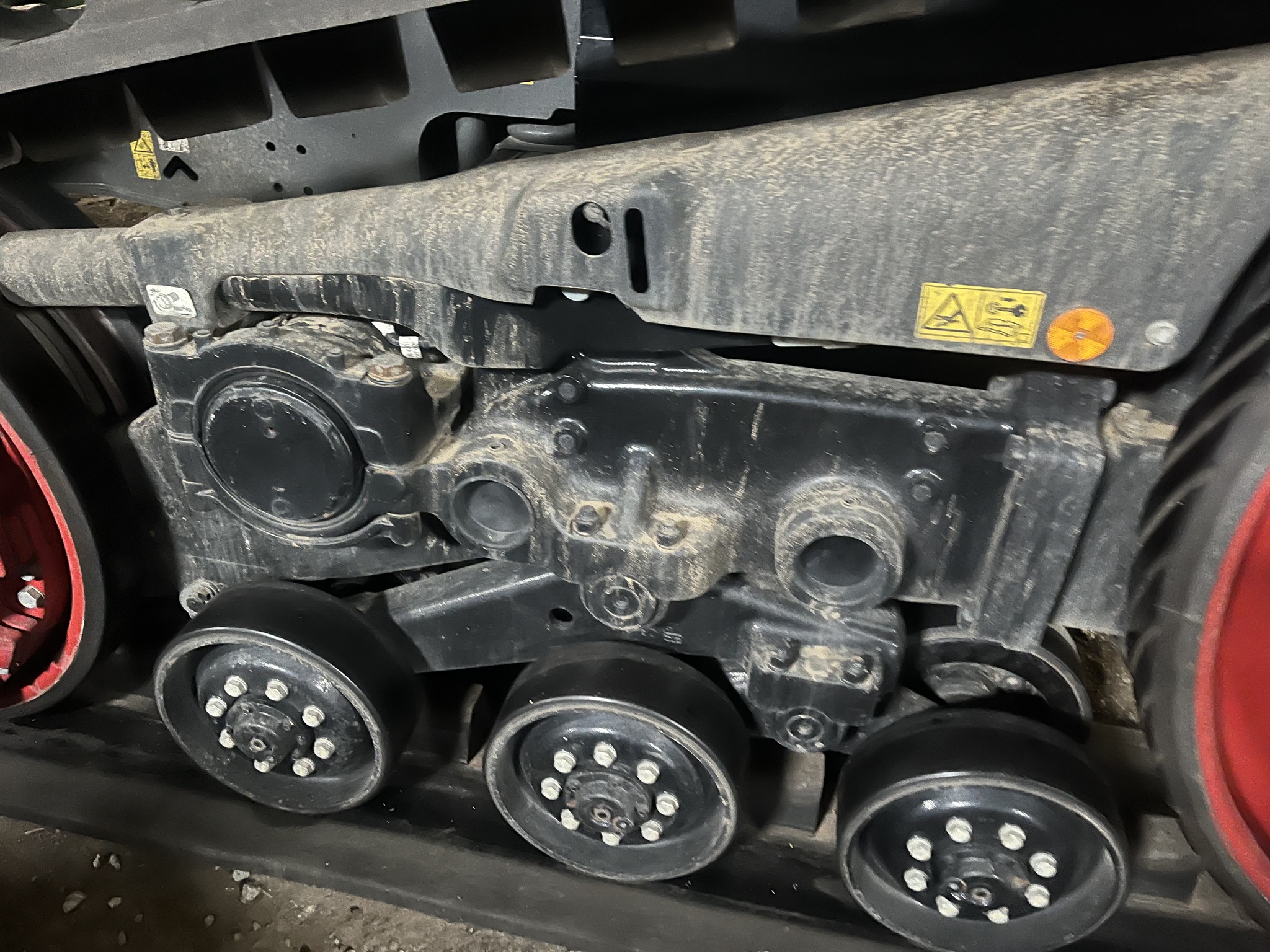 2021 Fendt 943 Image 23