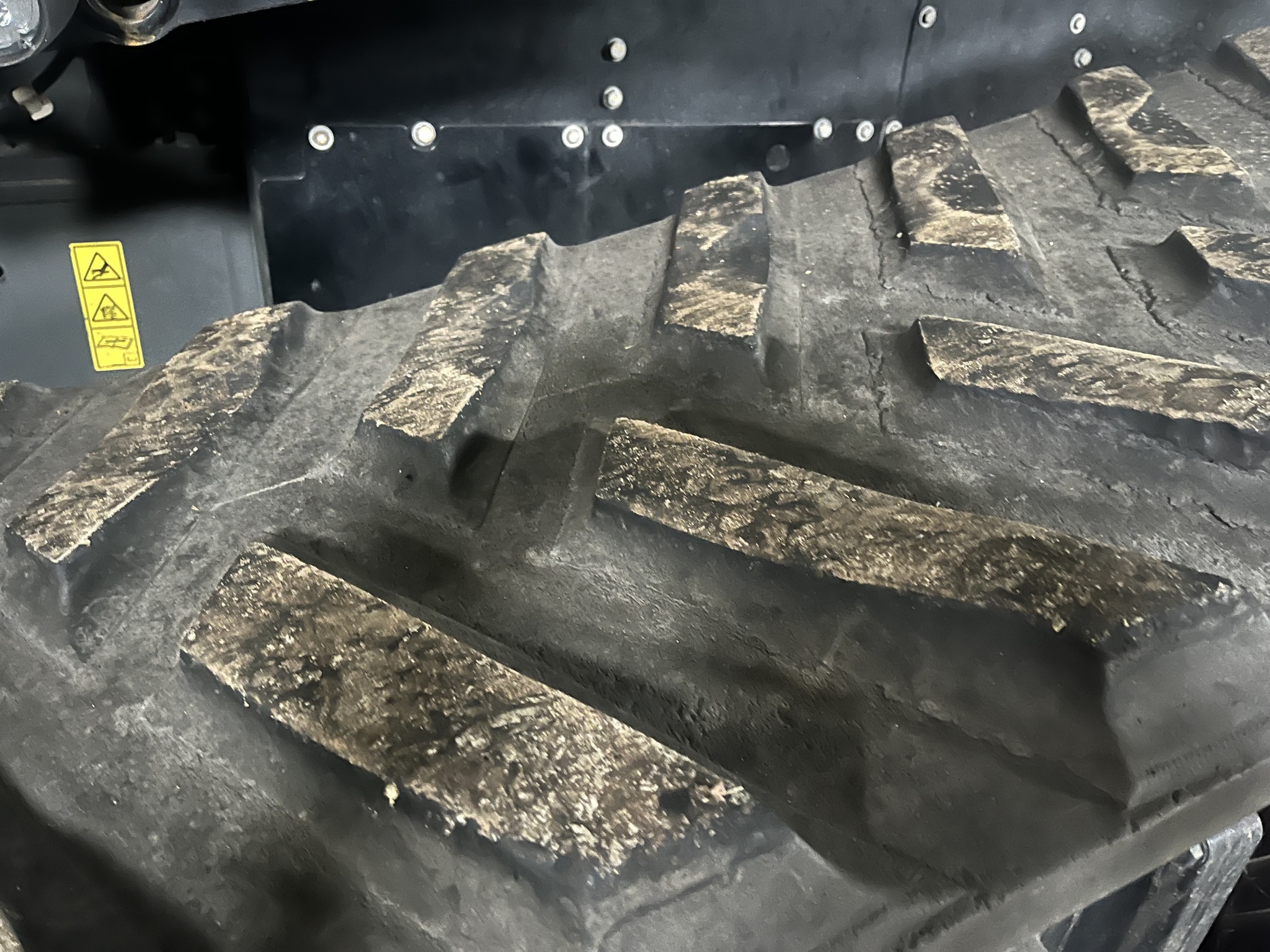 2021 Fendt 943 Image 22