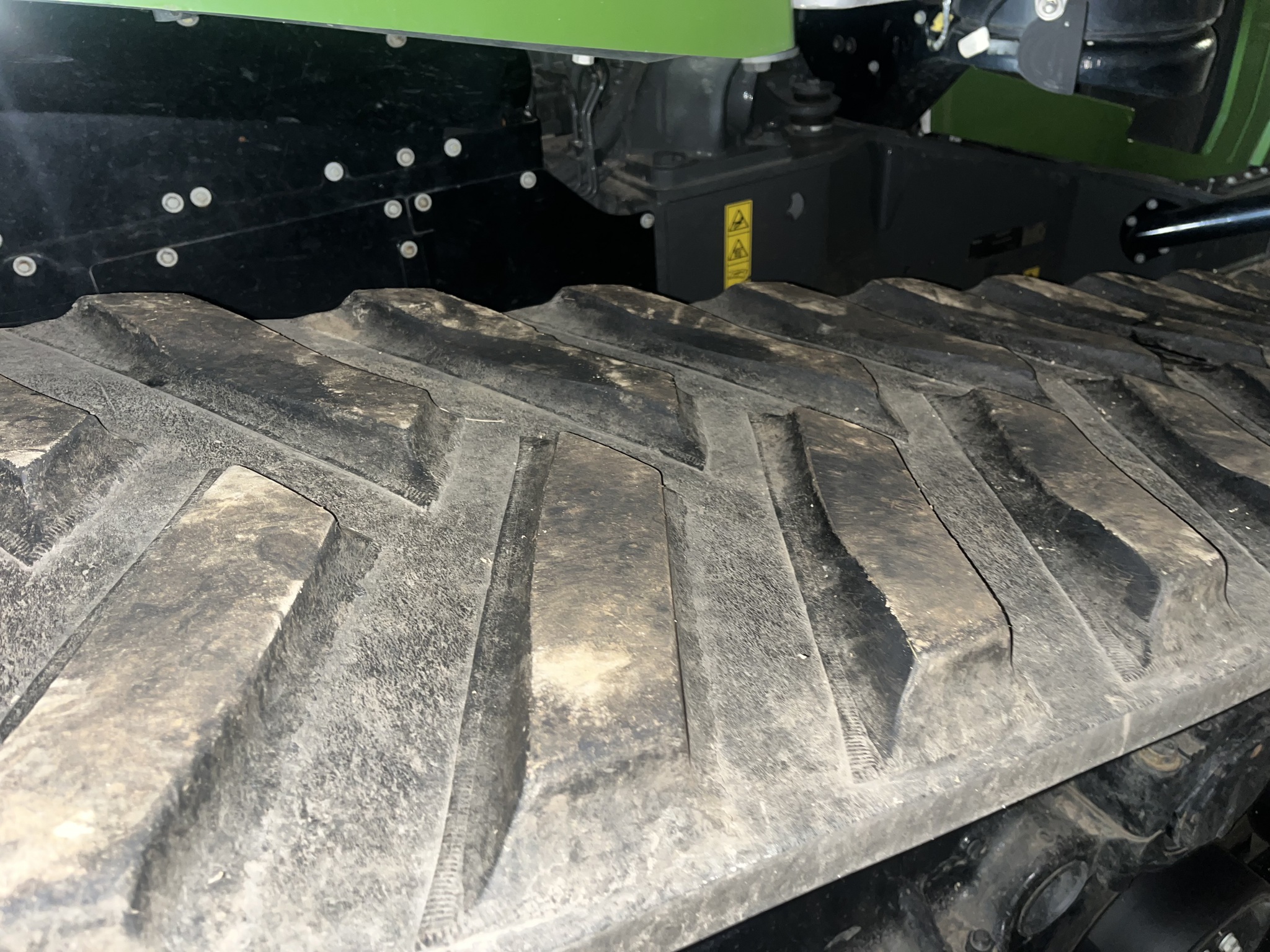 2021 Fendt 943 Image 10