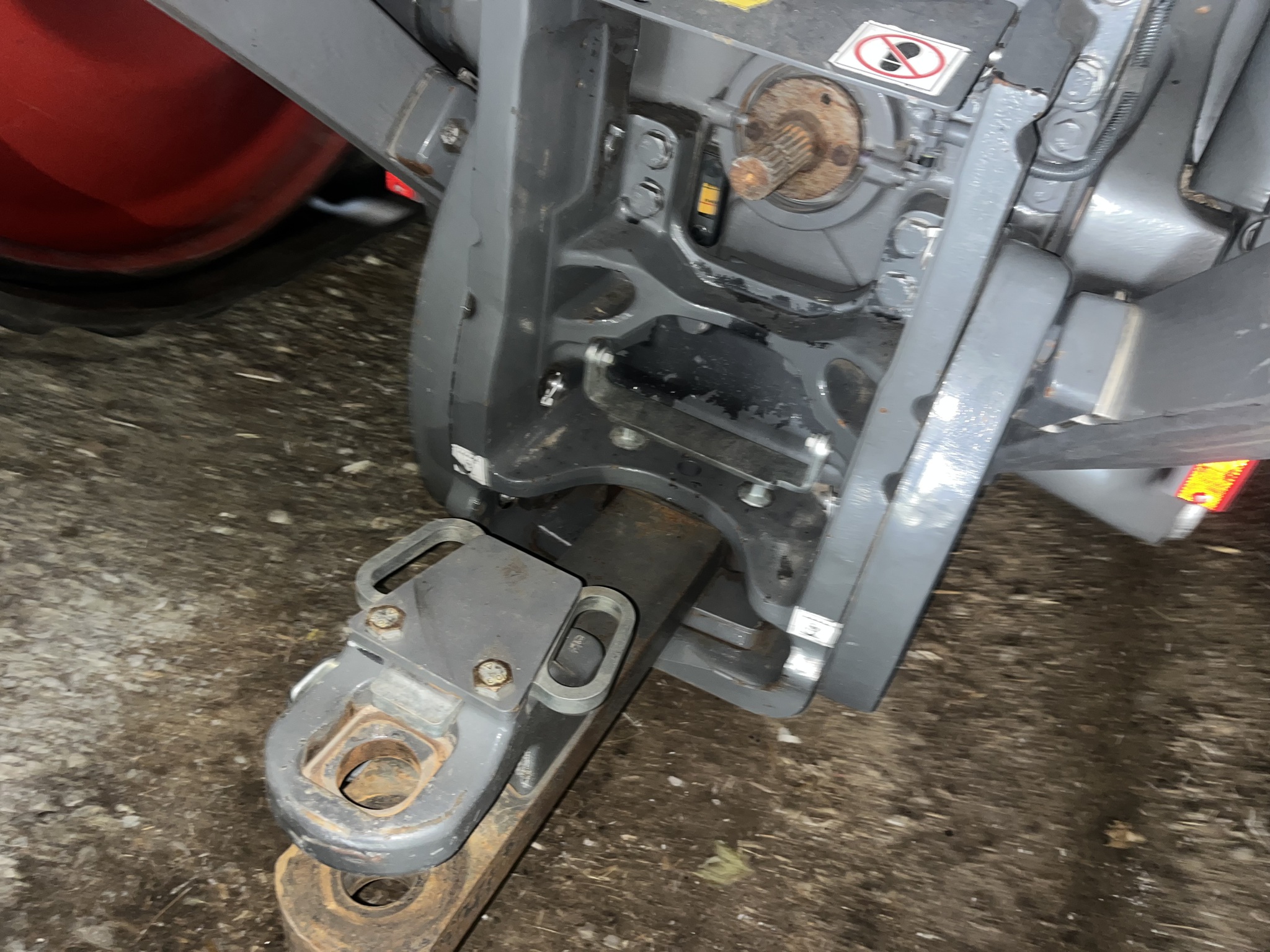 2021 Fendt 943 Image 19