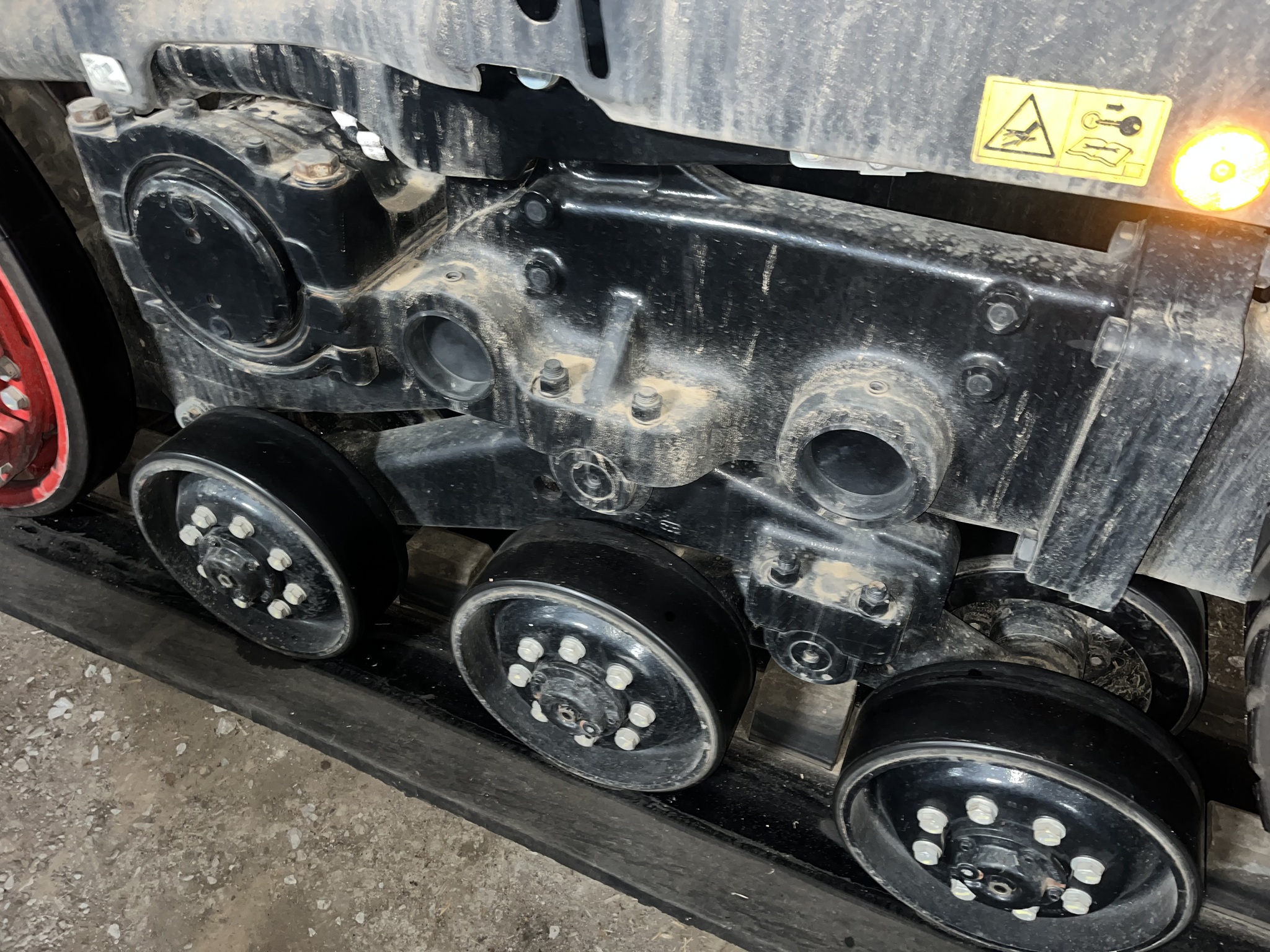 2021 Fendt 943 Image 18