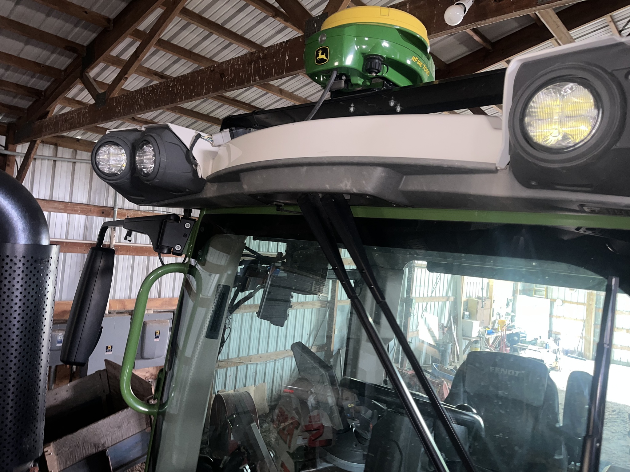 2021 Fendt 943 Image 17