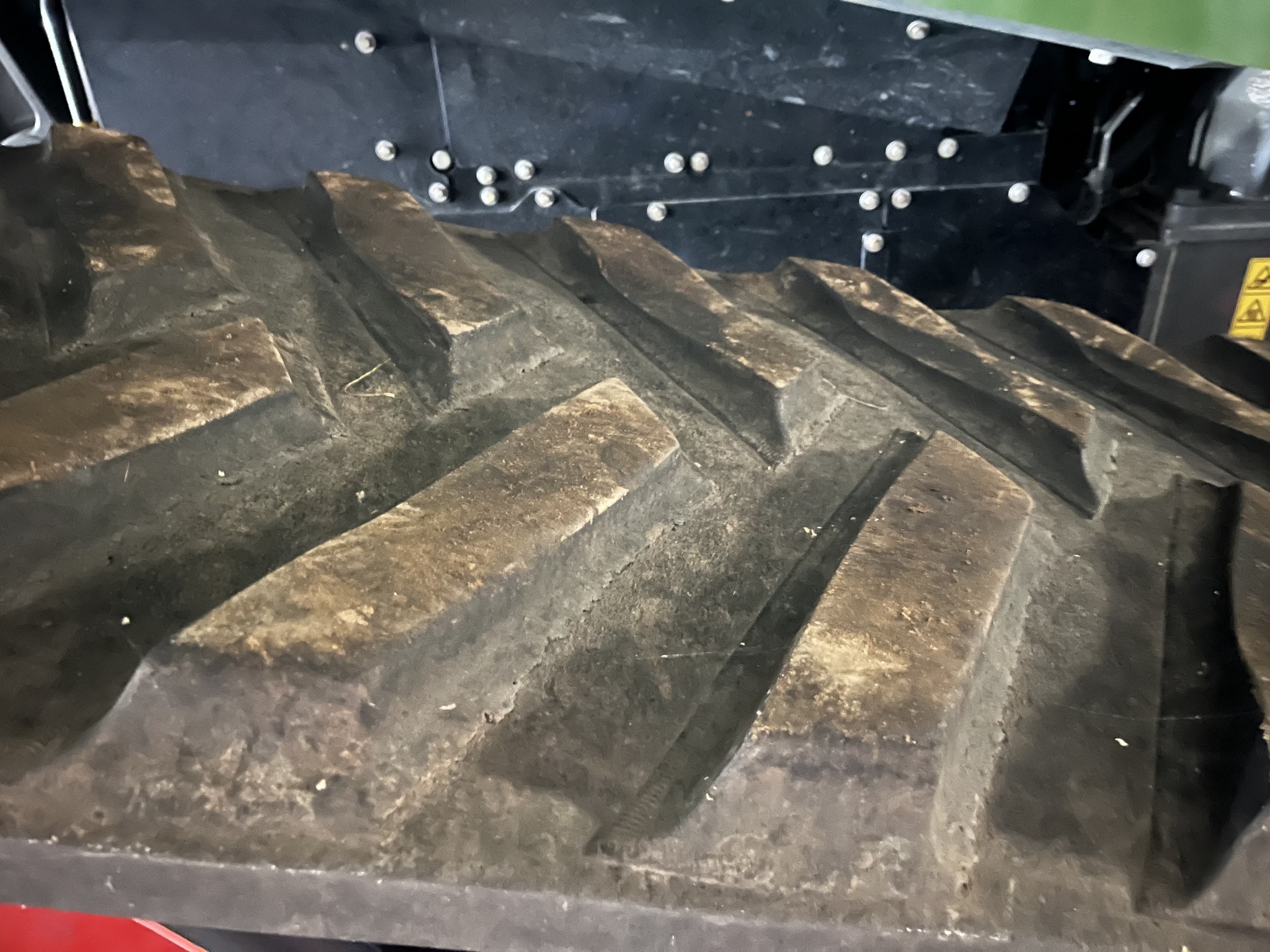 2021 Fendt 943 Image 13