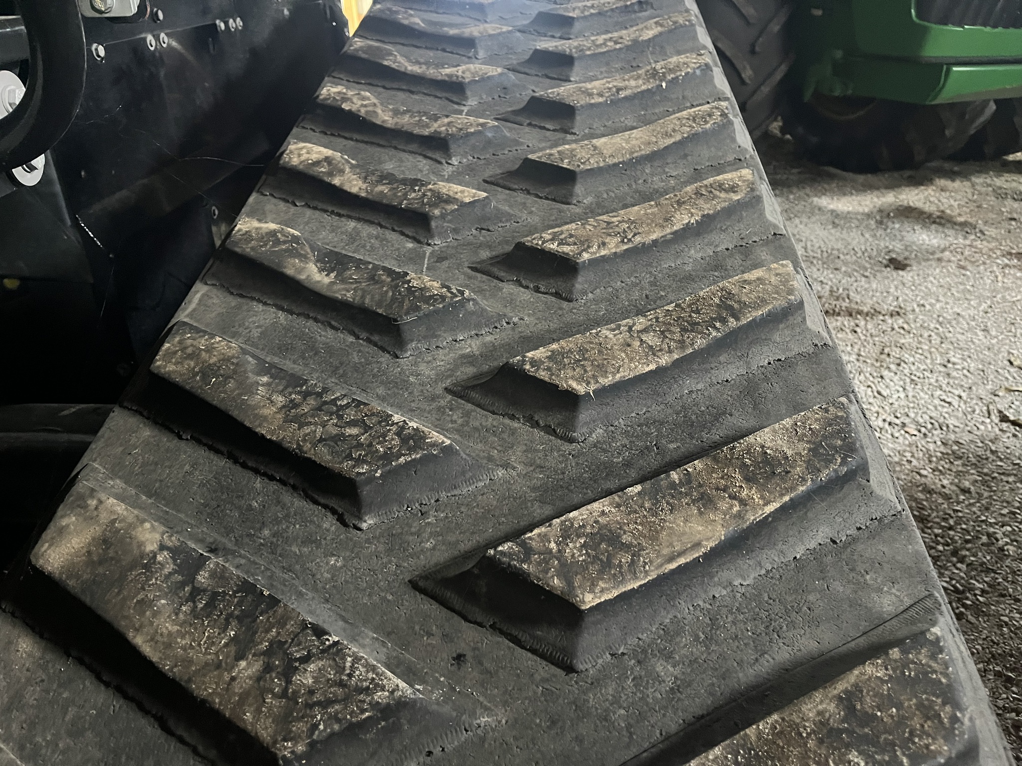 2021 Fendt 943 Image 12