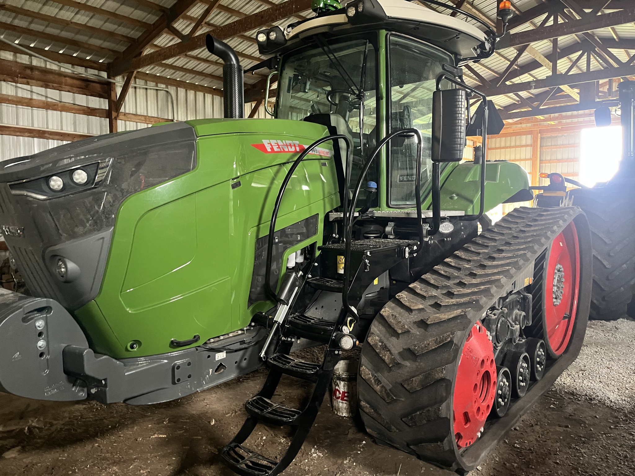 2021 Fendt 943 Image 1