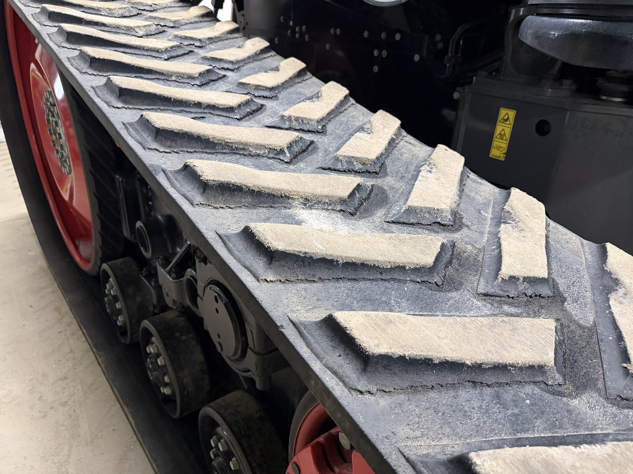 2021 Fendt 943 Image 8