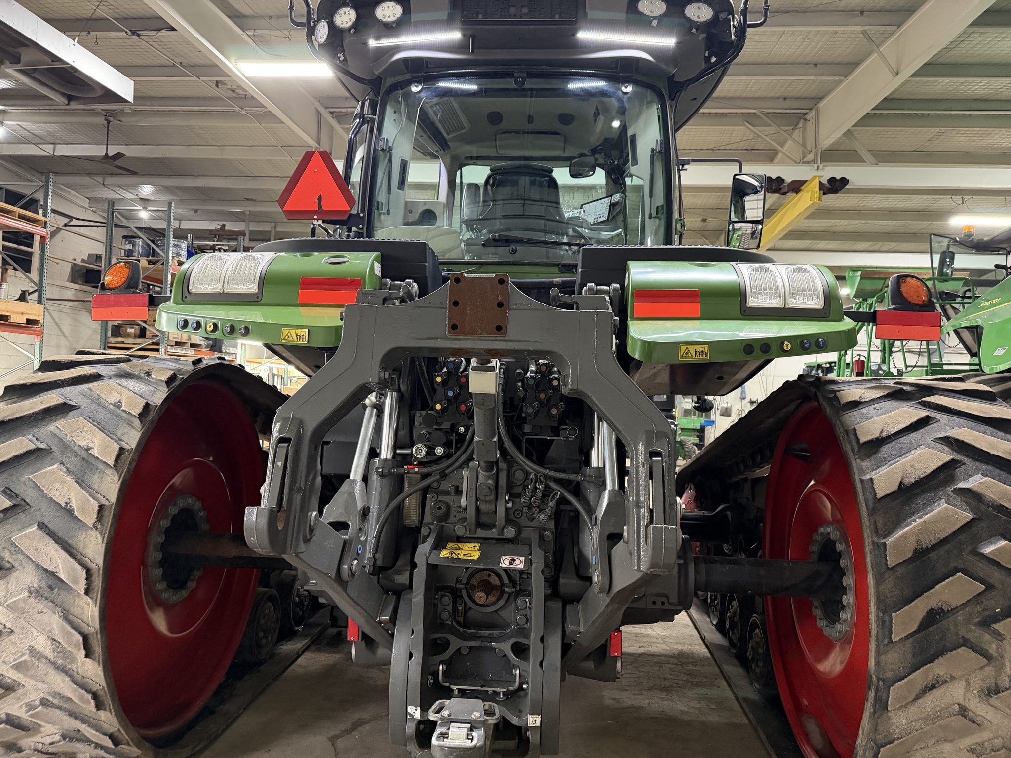 2021 Fendt 943 Image 7