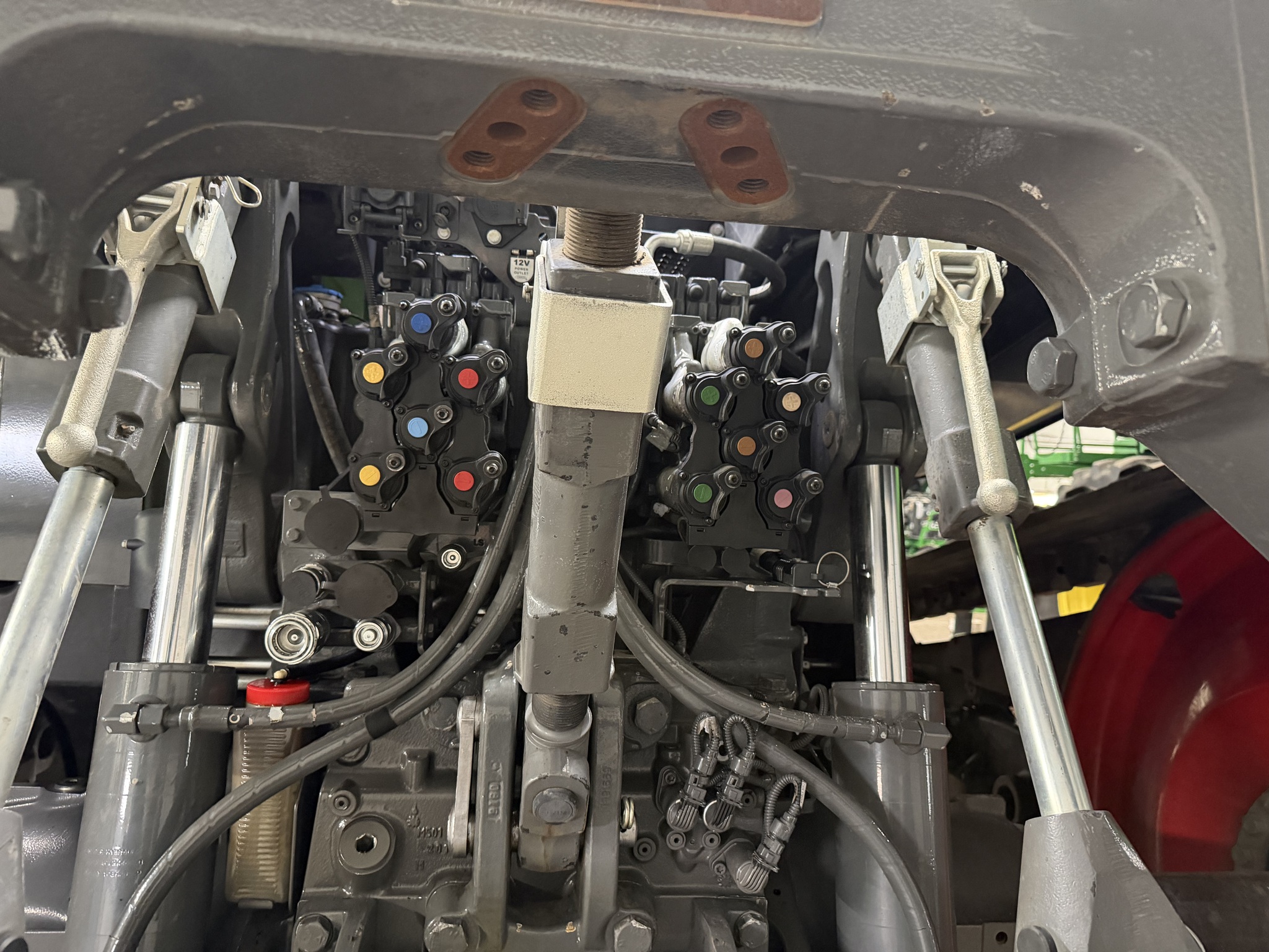 2021 Fendt 943 Image 6