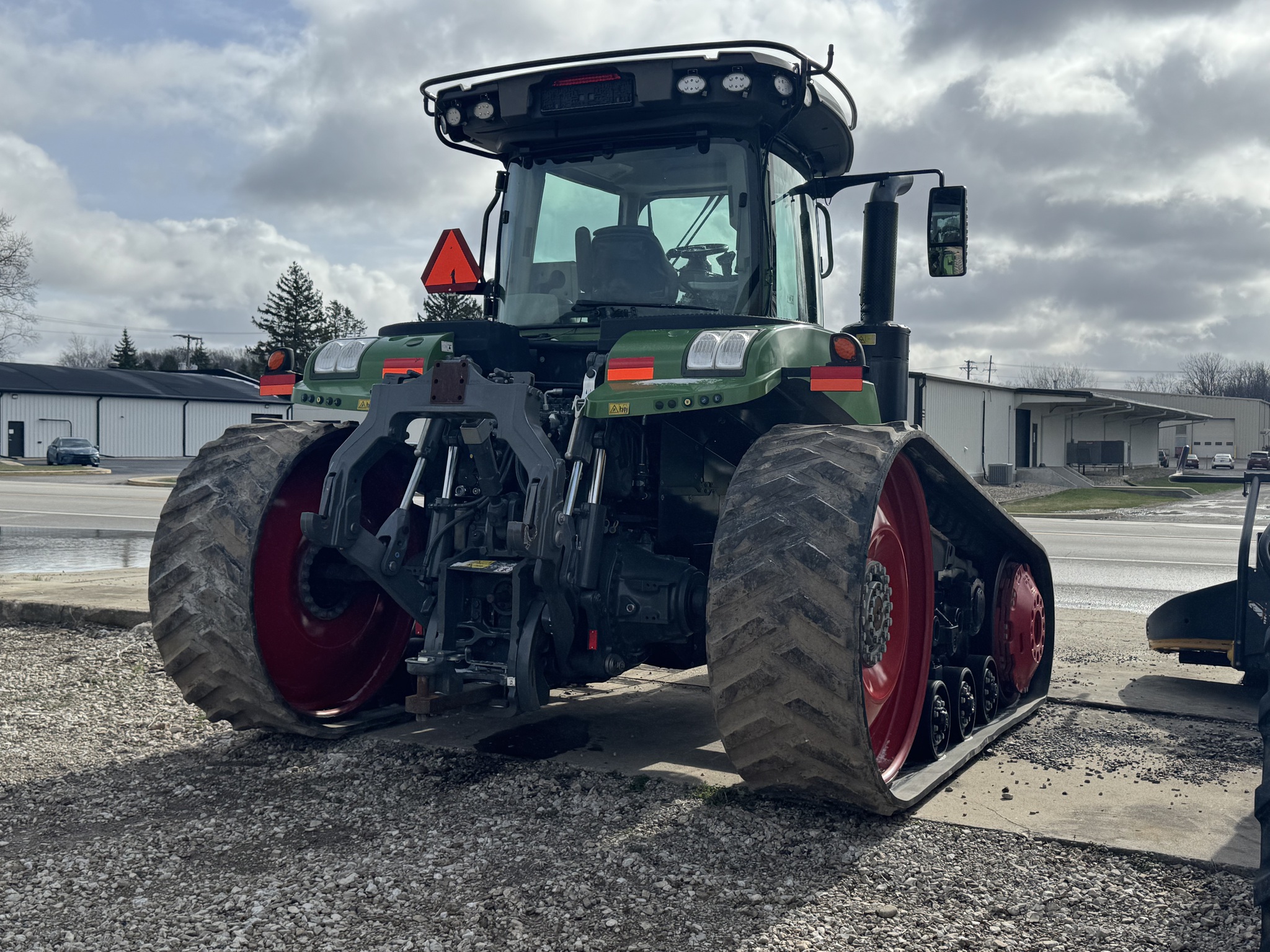 2021 Fendt 943 Image 4