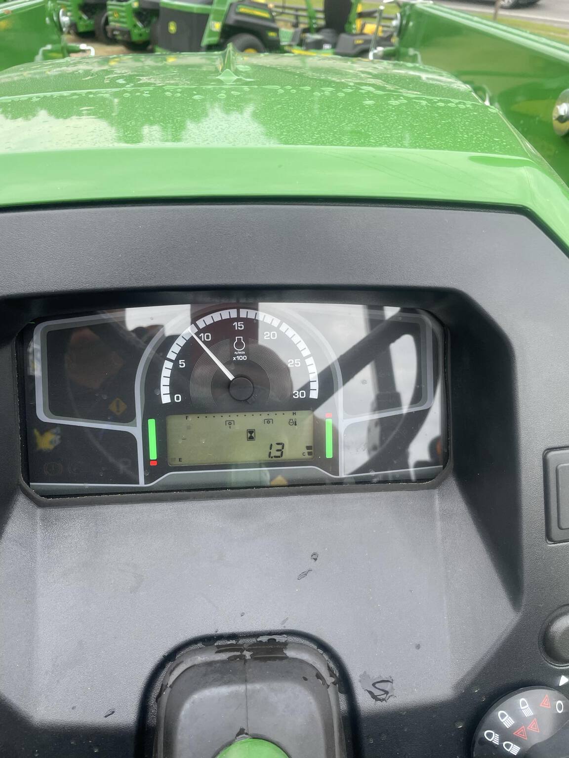 2025 John Deere 5050E Image 8